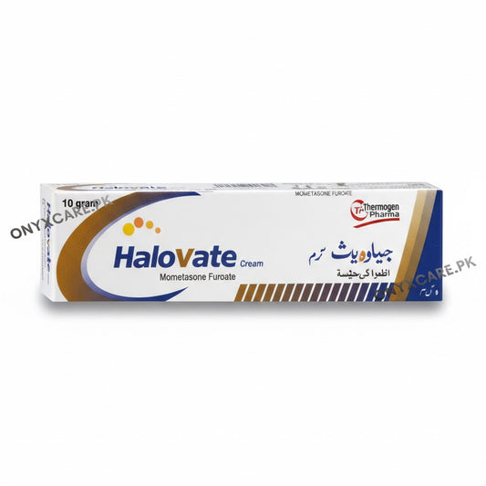 Halovate Cream 10g