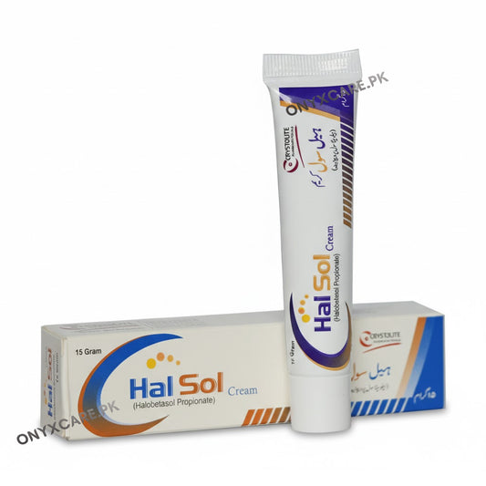 Halsol Cream 15g