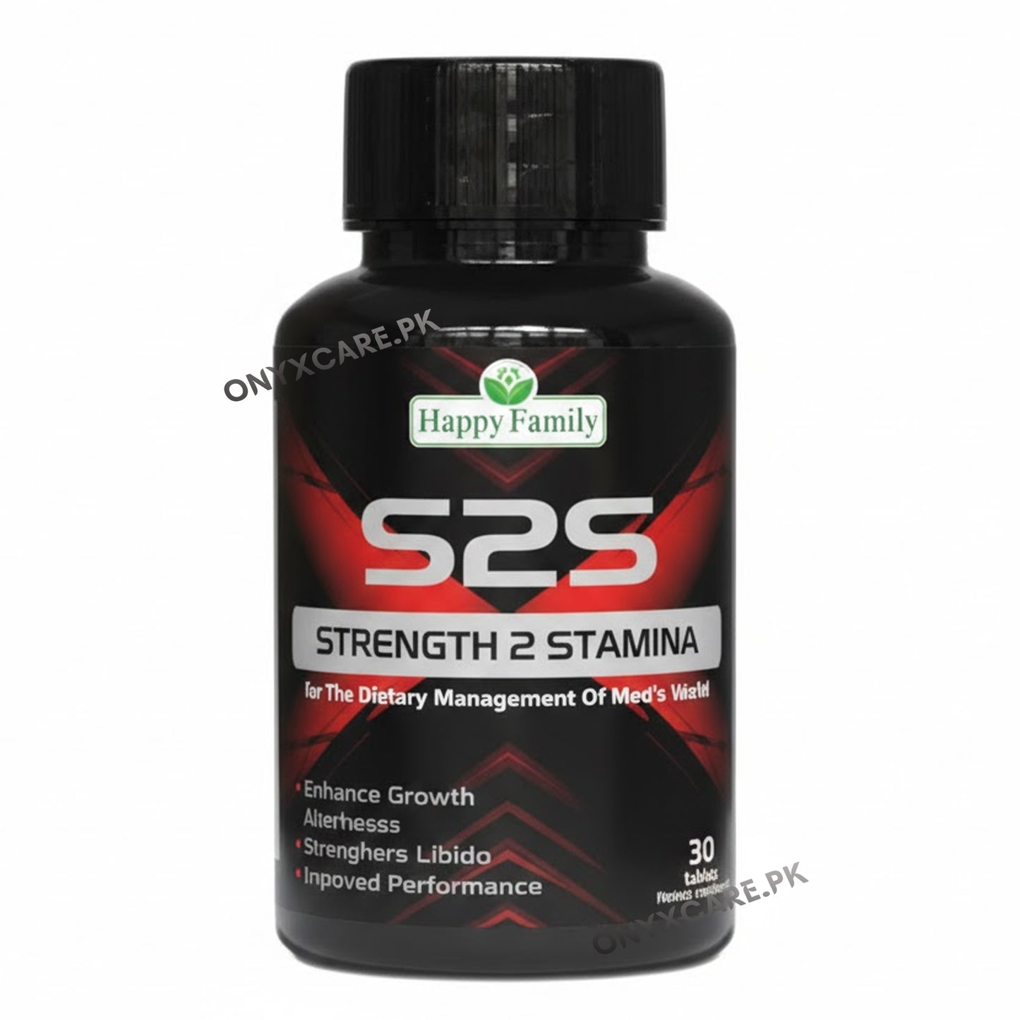 HappyFamily S2S Tablets 30s