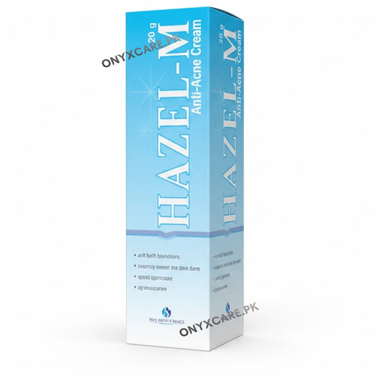 Hazel-M Anti-Acne Cream 20g