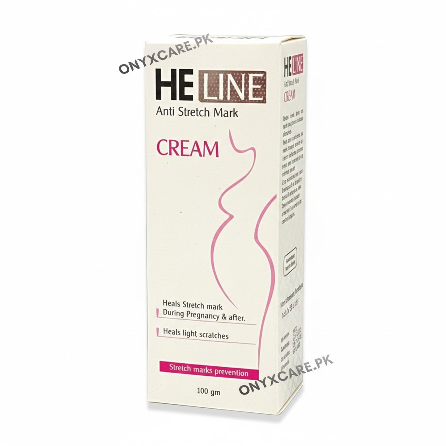 HeLine Cream Anti Strech Mark 100g