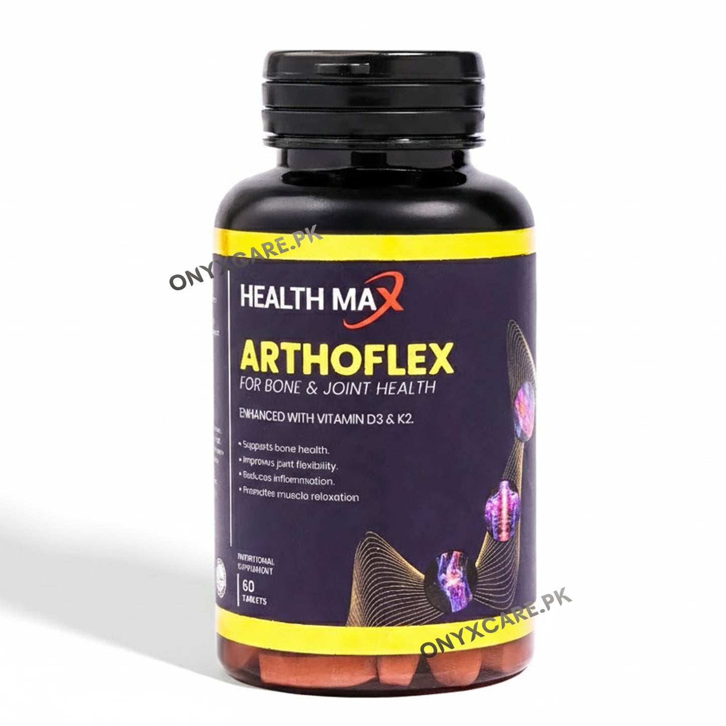 Health Max Arthoflecx Tablets
