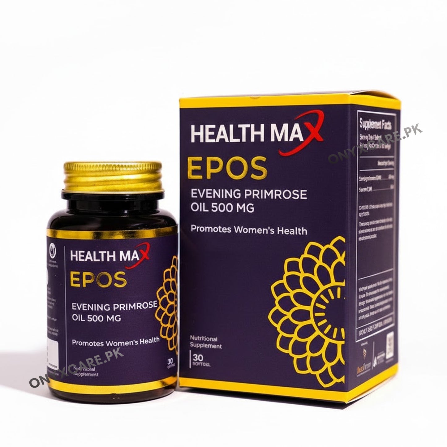 Health Max EPOS Softgels