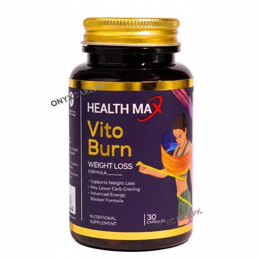 Health Max Vito Burn Capsules