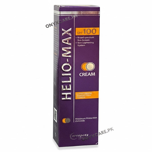 Helio-Max SPF 100 Cream