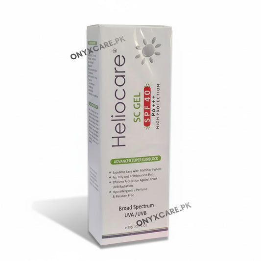Helio Care SC Gel SPF40 30g