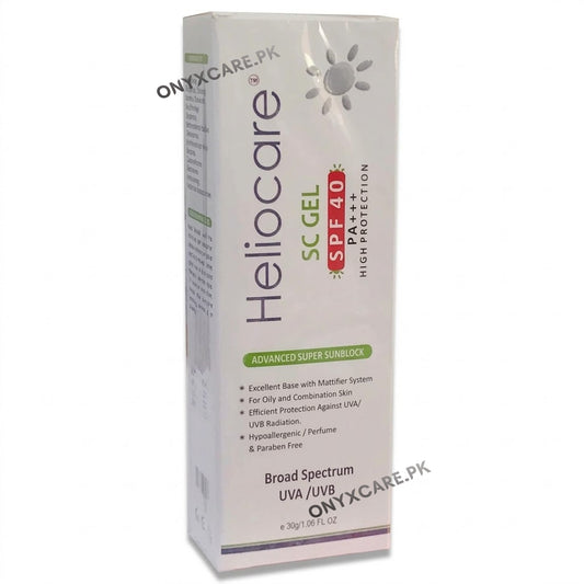 HelioCare Sc Gel SPF 40 30g