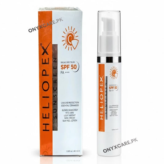 Heliopex Sunscreen SPF50 40ml
