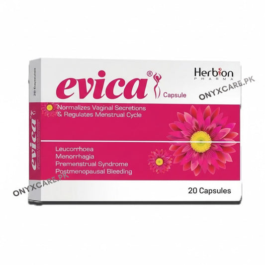 Herbion Evica Capsules