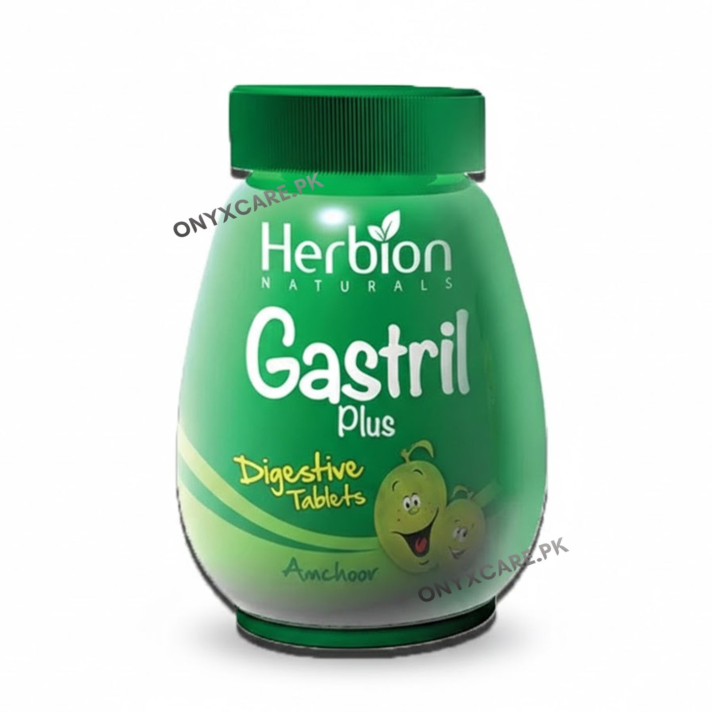 Herbion Gastril Plus Anchoor Tablets