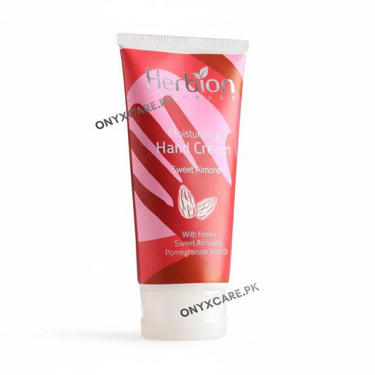 Herbion Moisturizing Hand Cream