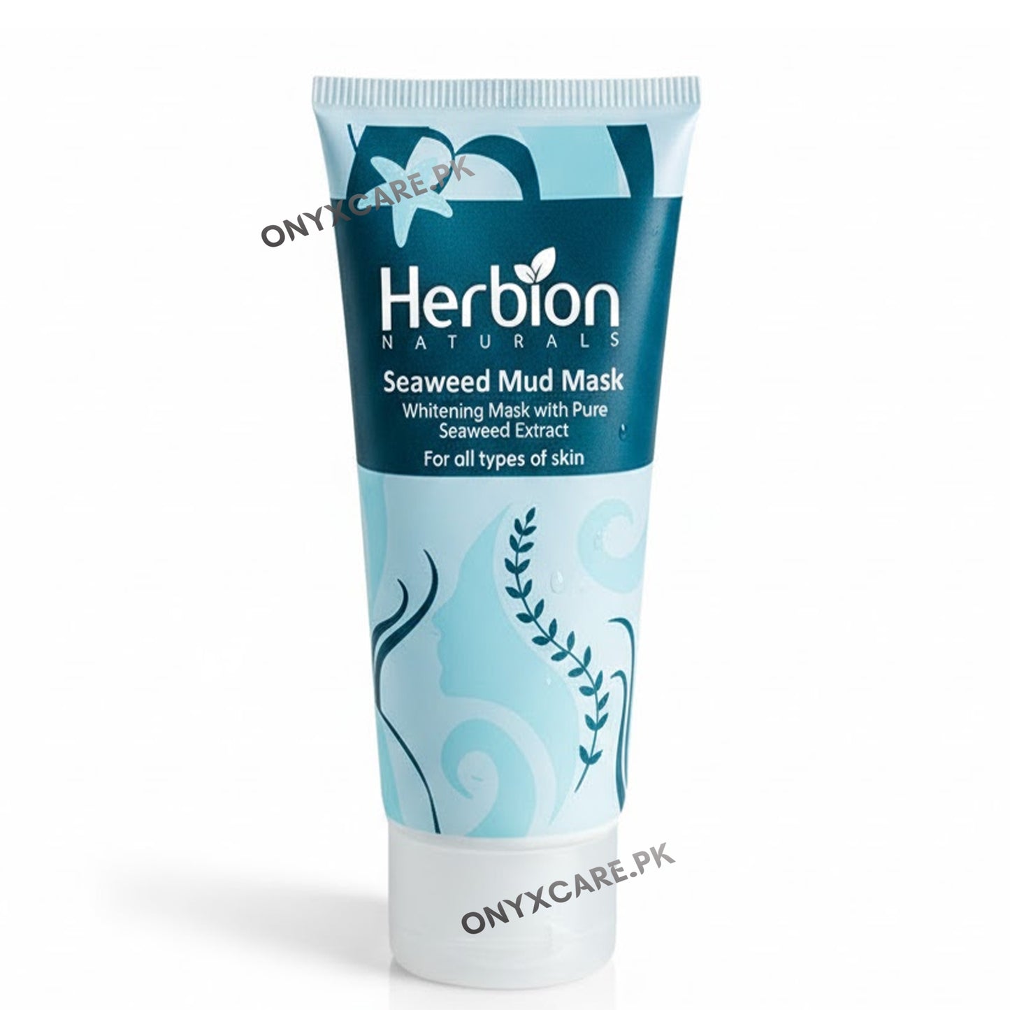 Herbion Seaweed Mud Mask 100ml