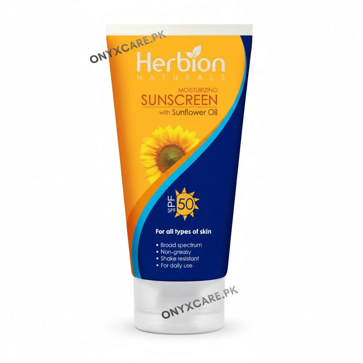 Herbion Sunblock SPF50 100ml
