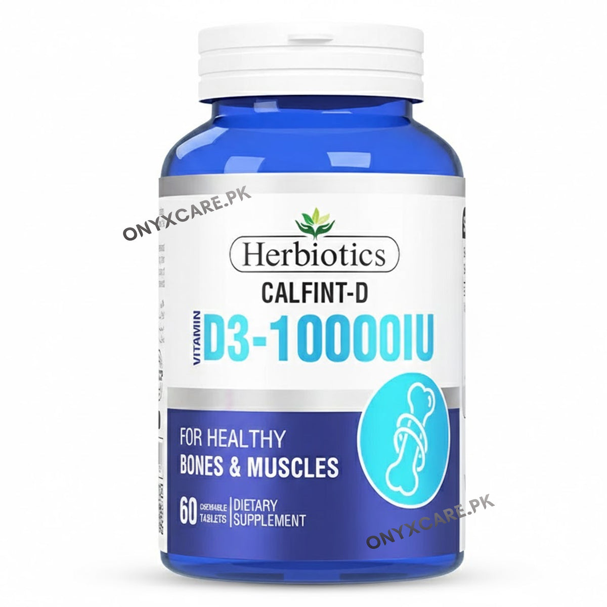 Herbiotics Calfint-D (Vitamin D3 10,000 IU)