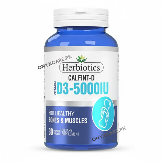 Herbiotics Calfint-D (Vitamin D3 5000 IU)