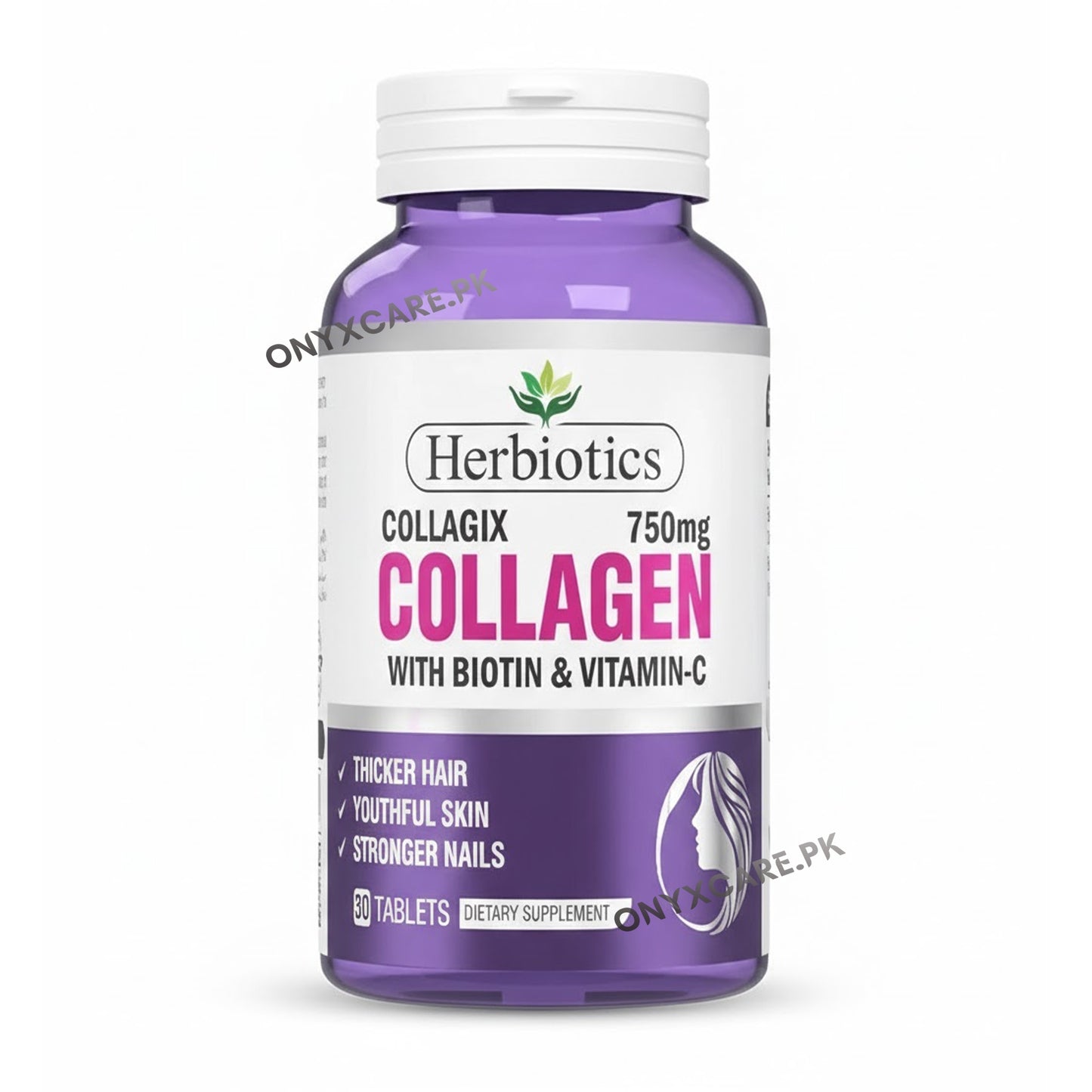 Herbiotics Collagix Tablets 30s