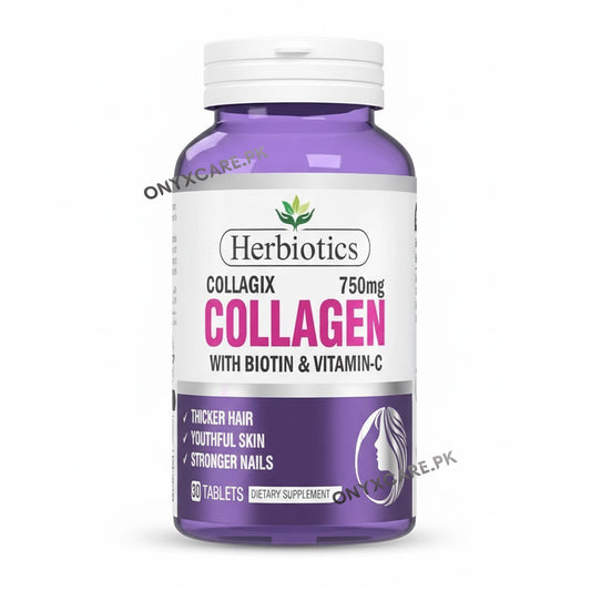 Herbiotics Collagix Tablets 30s