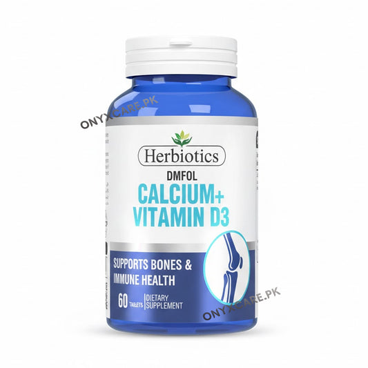 Herbiotics DMFOL Tablets 60s