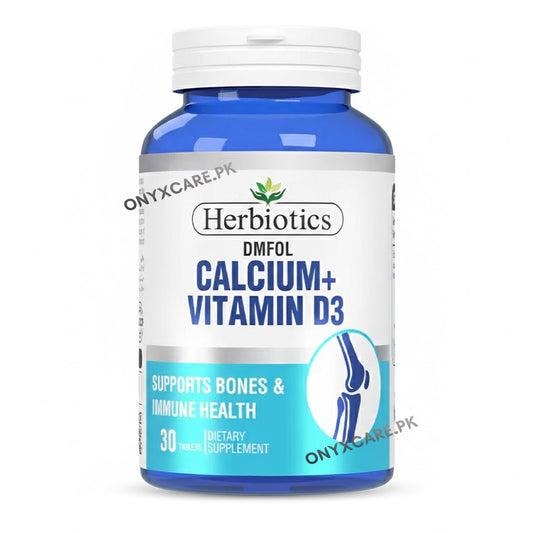 Herbiotics DMFOL (Calcium + Vit D3 Rich Formula)