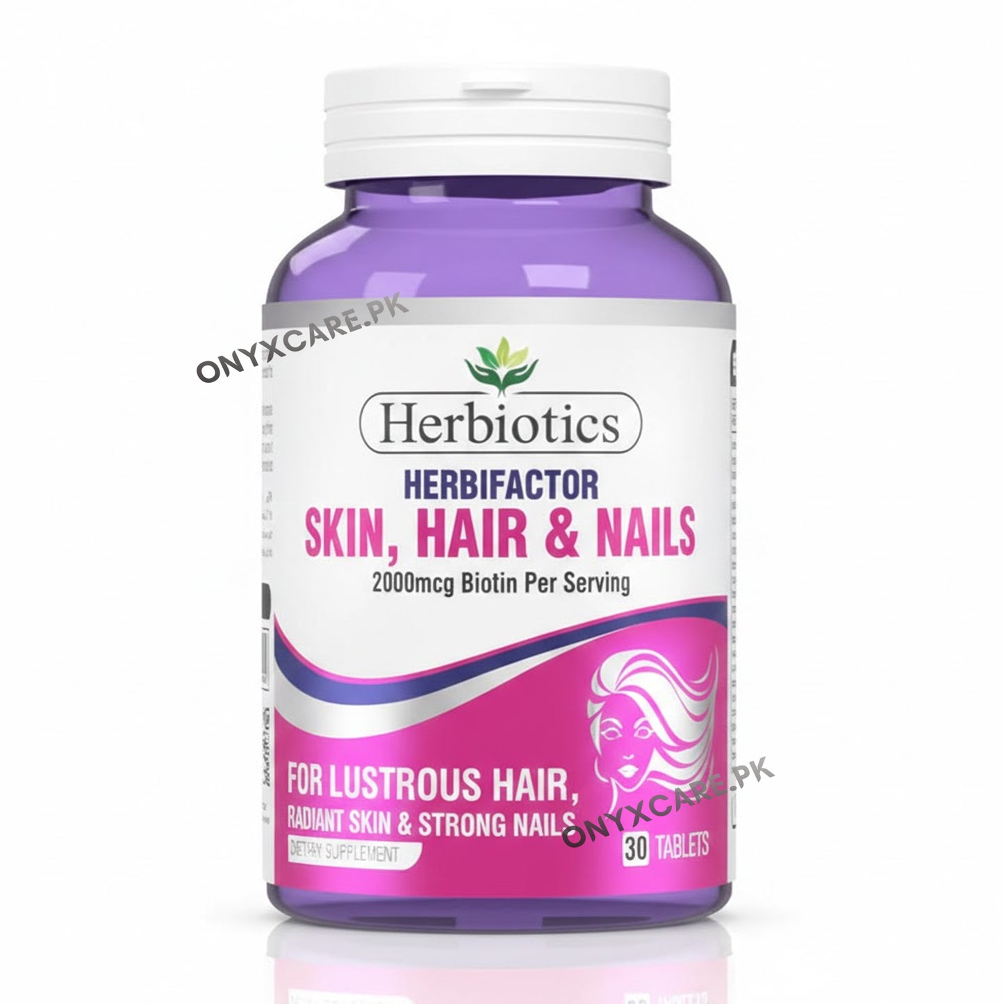 Herbiotics Herbifactor Tablets 30s