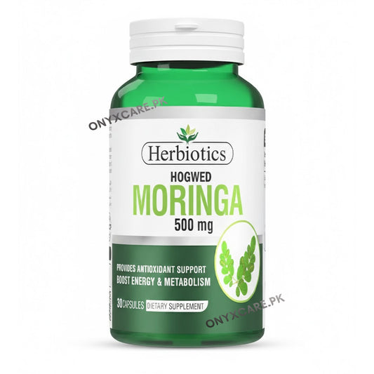 Herbiotics Hogwed Moringa Tablets