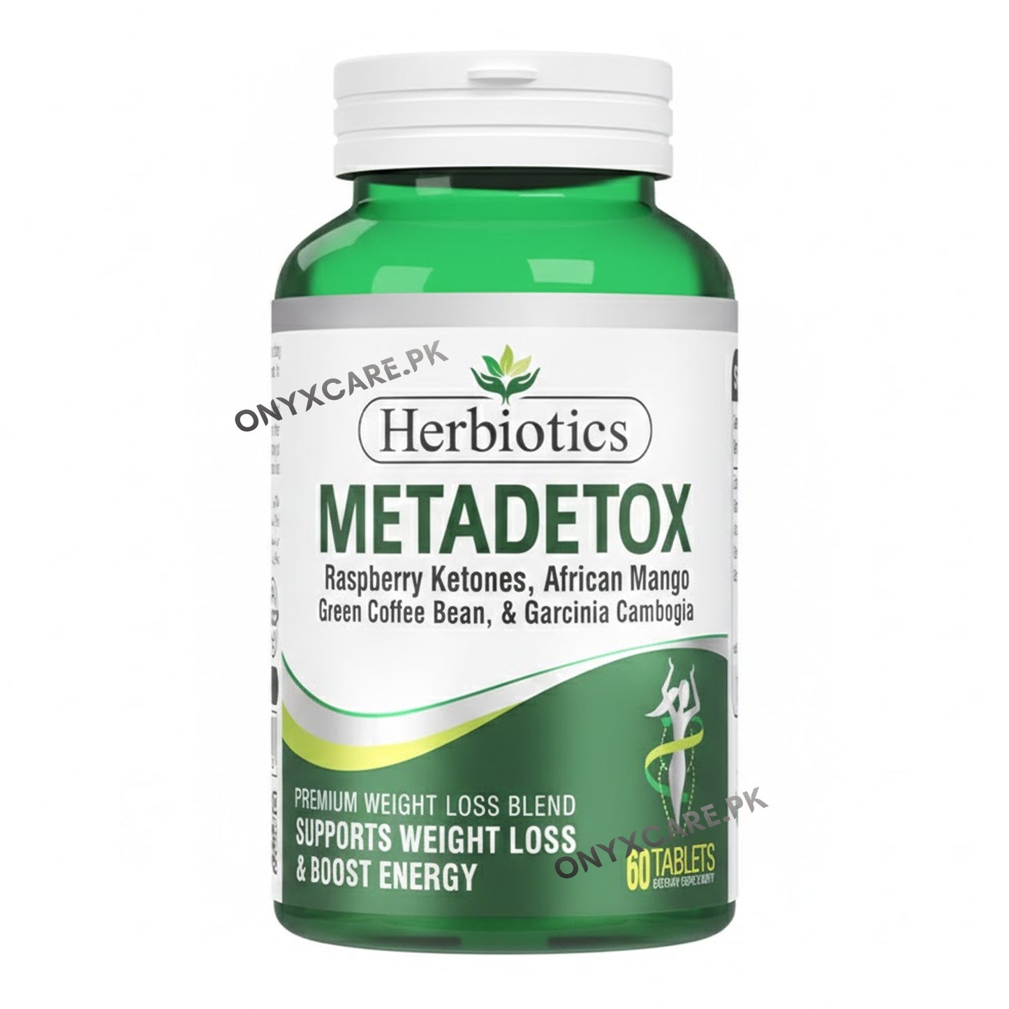 Herbiotics Metadetox Tablets