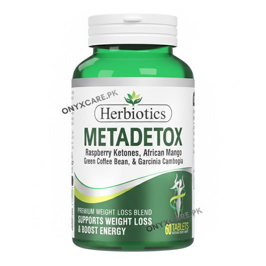 Herbiotics Metadetox Tablets