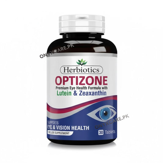 Herbiotics Optizone Tablets 30s