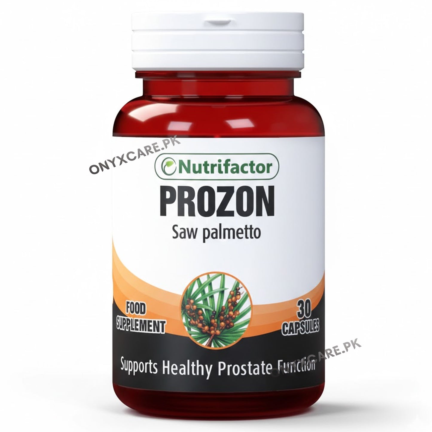 Herbiotics Prozon Capsules