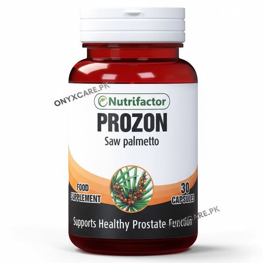 Herbiotics Prozon Capsules