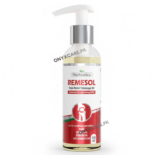 Herbiotics Remesol Oil 130ml