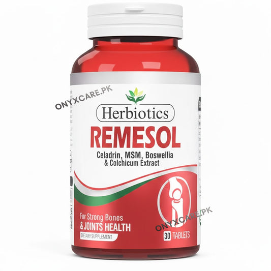 Herbiotics Remesol Tablets