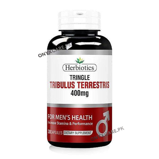 Herbiotics Tringle Tribulus Terrestris Tablets 400mg