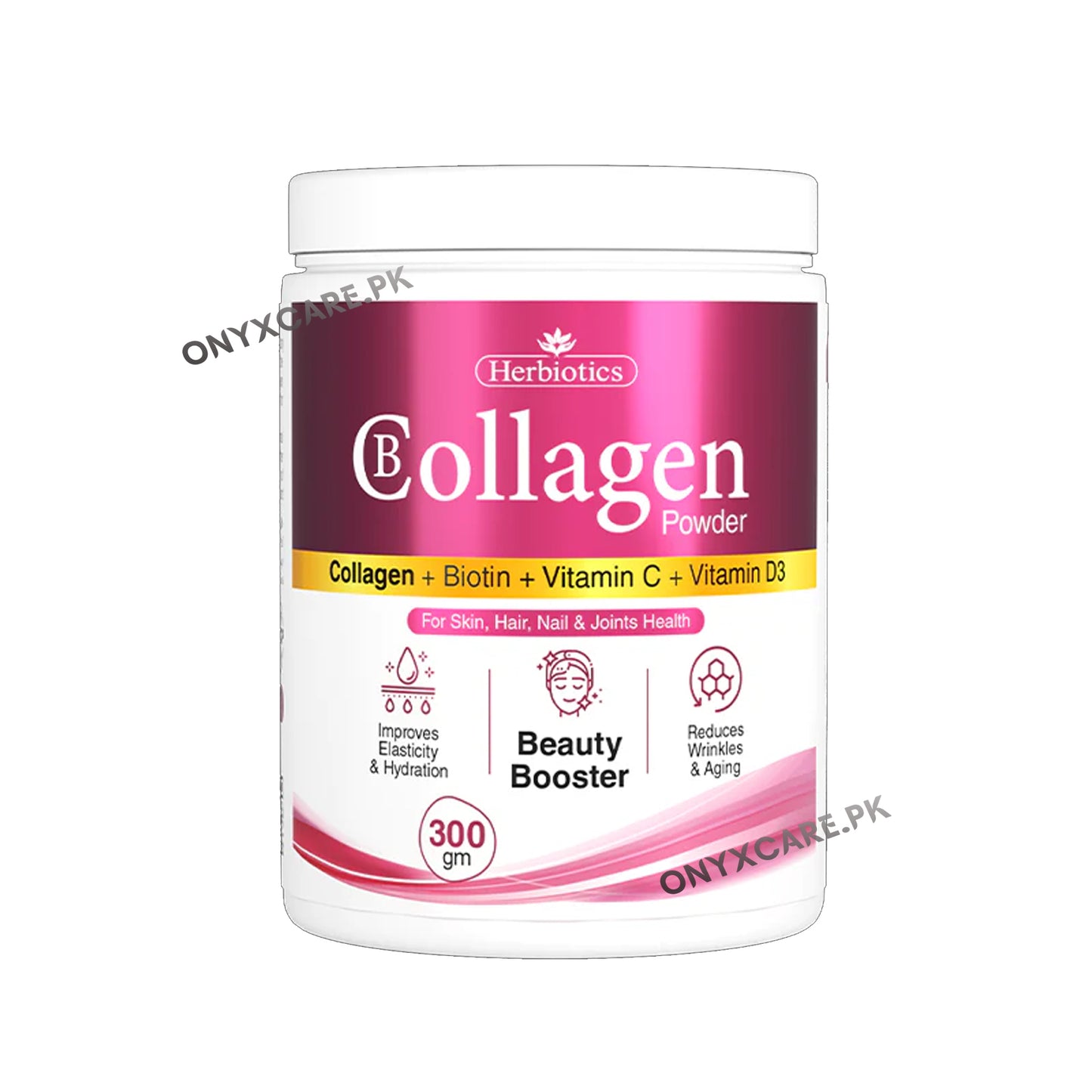 Herbiotics B Collagen Powder 300g
