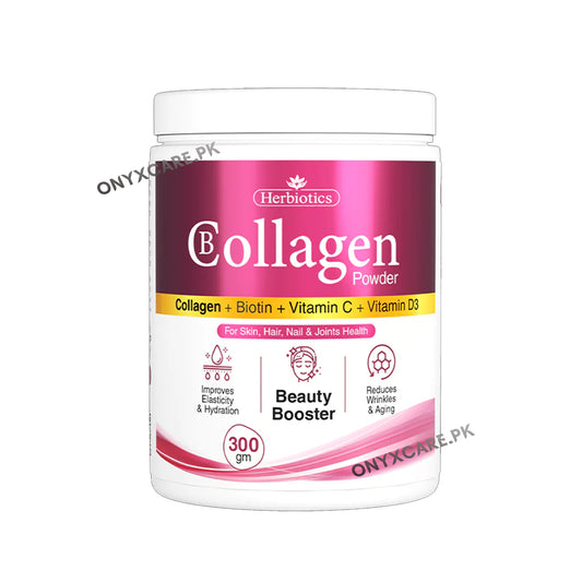 Herbiotics B Collagen Powder 300g