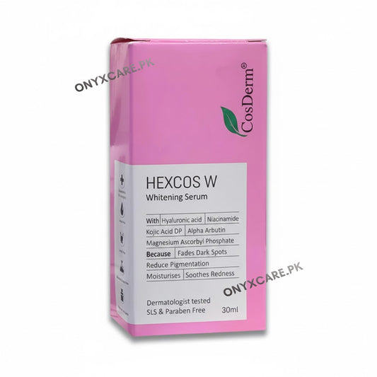 Hexcos W Whitening Serum 30ml