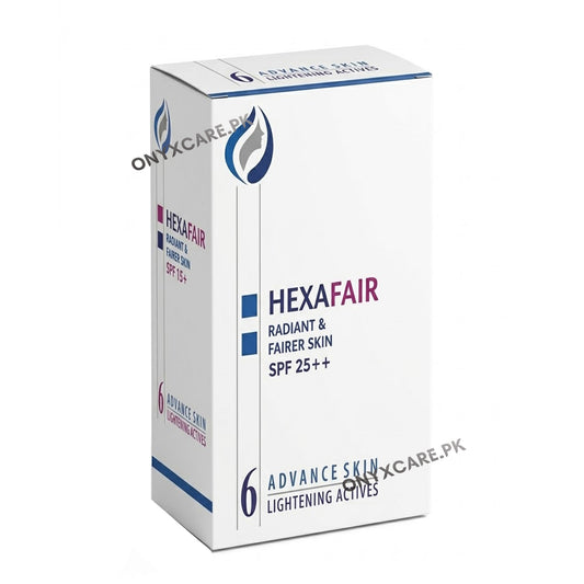 Hexafair Cream