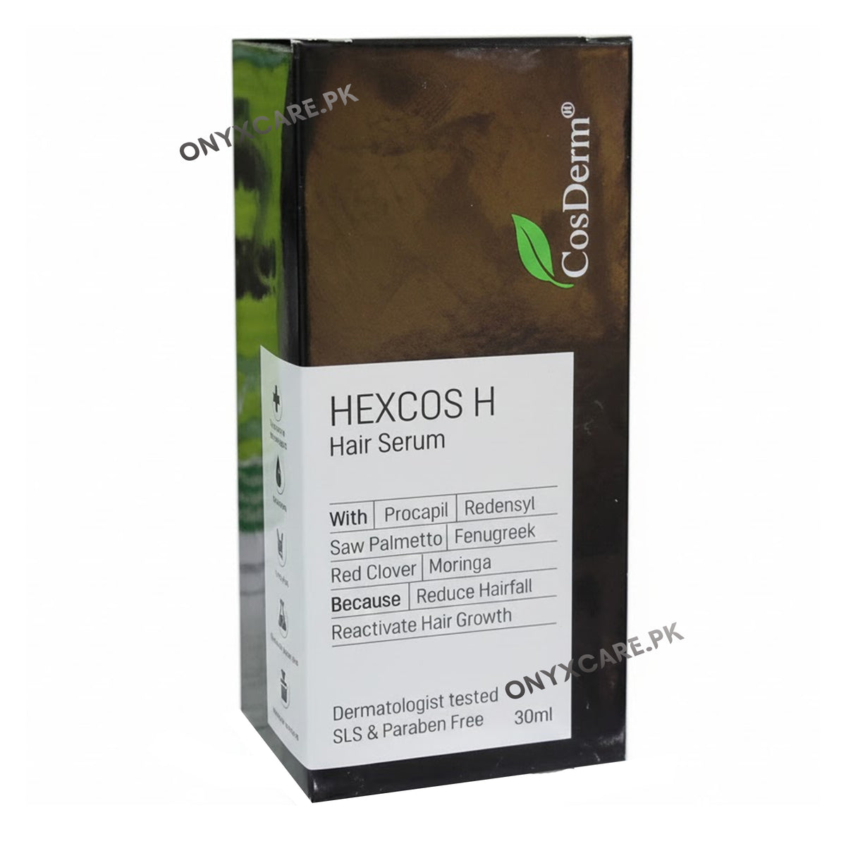 Hexcos H Hair Serum 30ml