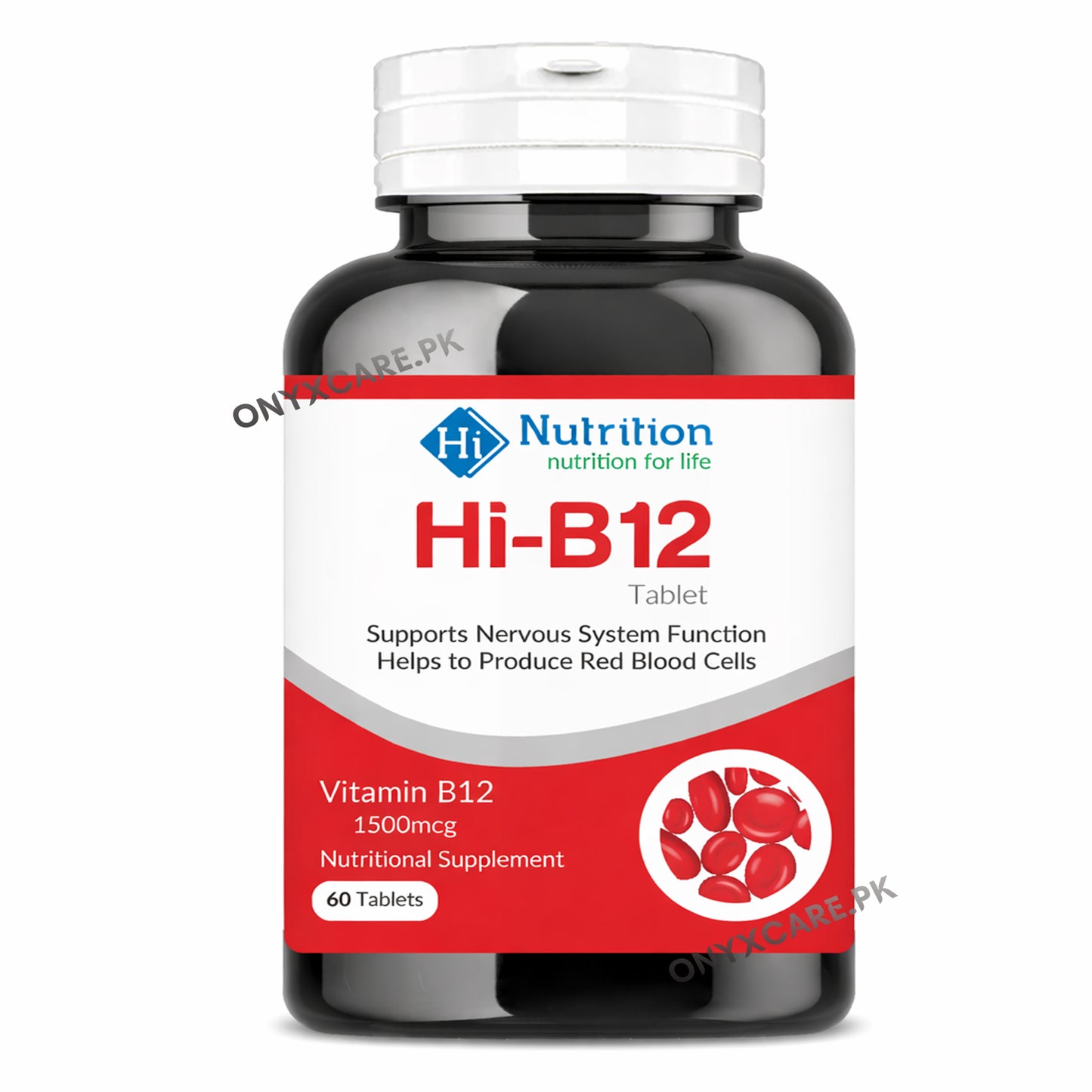 Hi B-12 Tablets