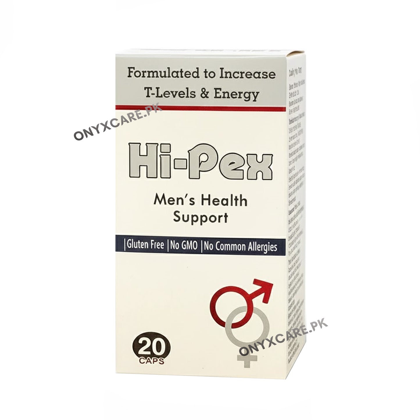Hi Pex Capsules