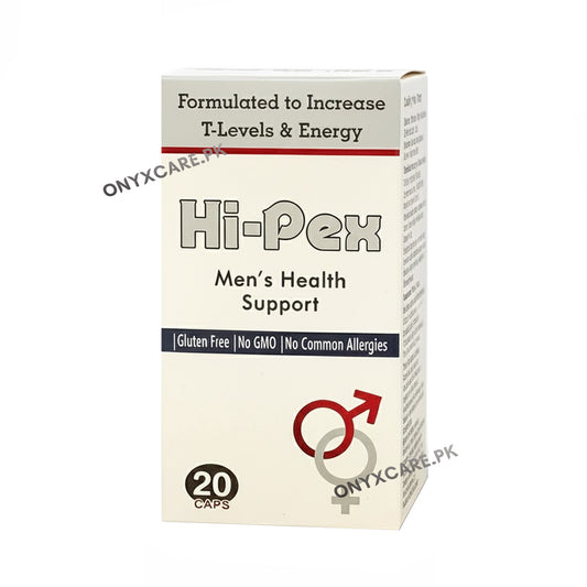 Hi Pex Capsules