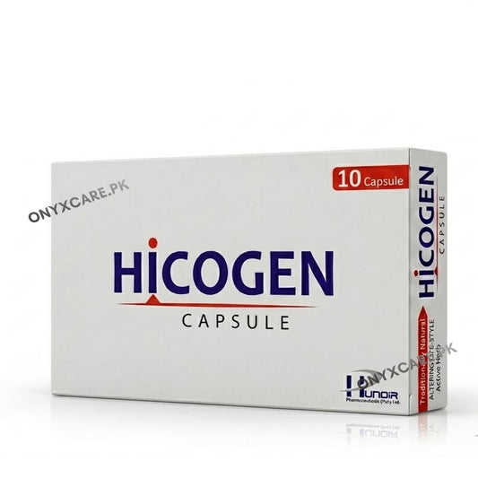 Hicogen Capsule 20s