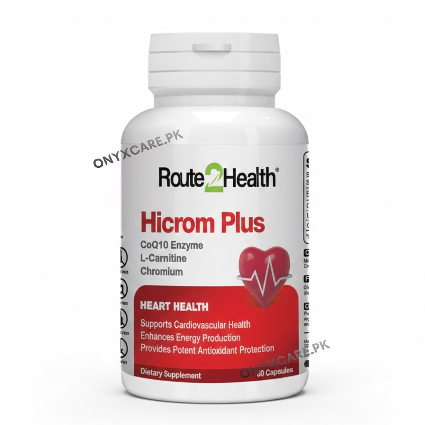 Hicrom Plus Tablets 30s