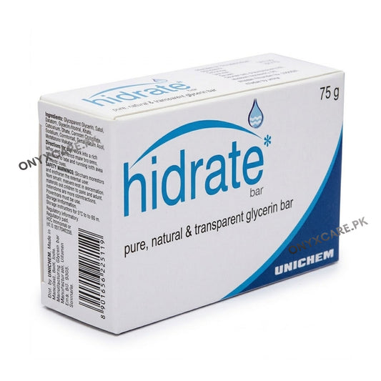 Hidrate Soap 75g