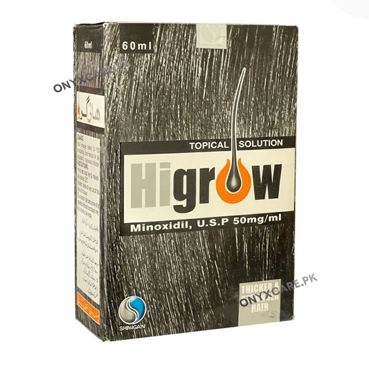 Higrow Topical Sol 5% 60ml