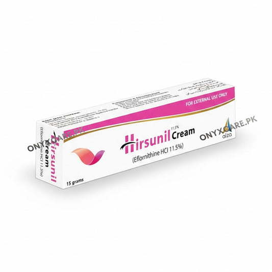 Hirsunil Cream 15g