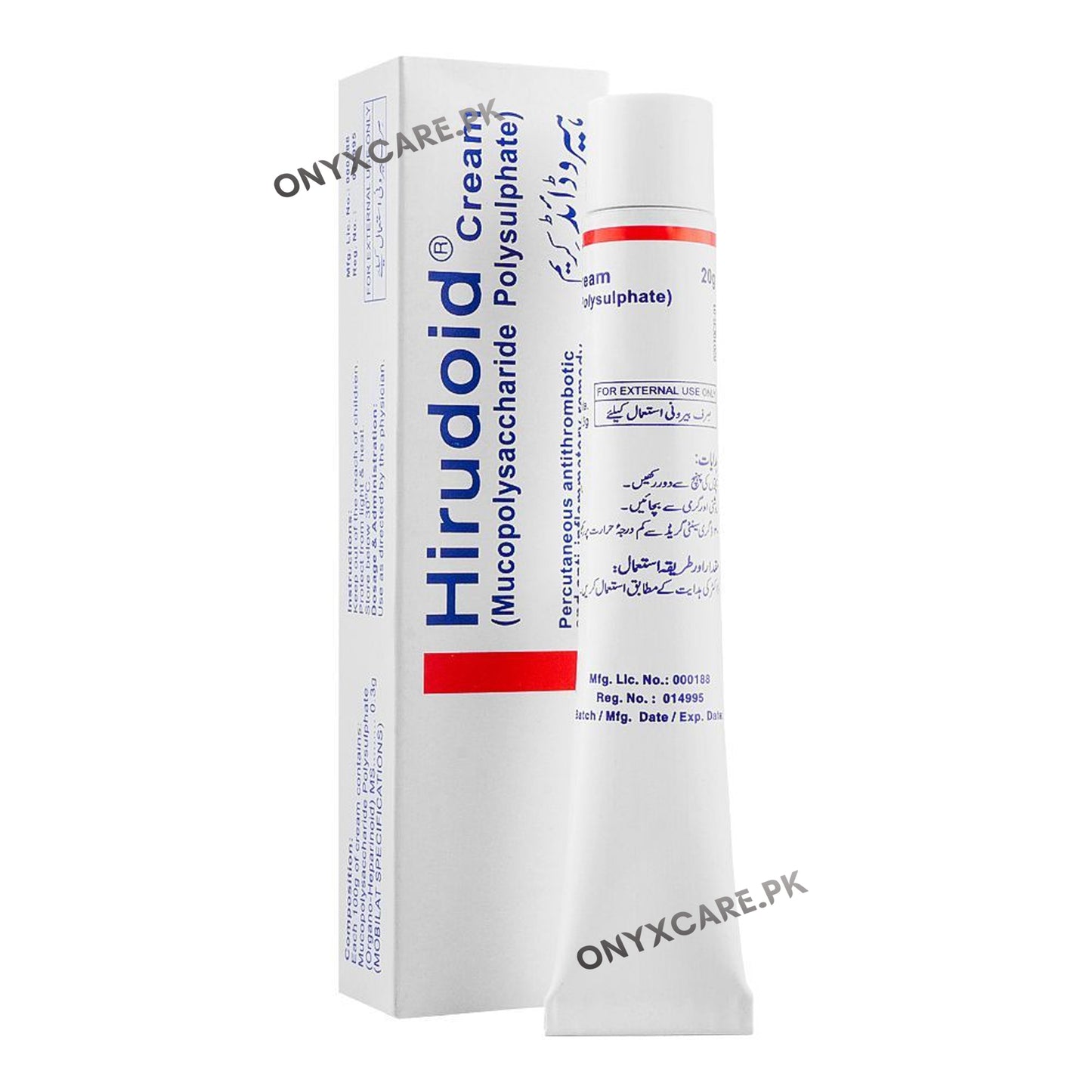 Hirudoid Cream 20g