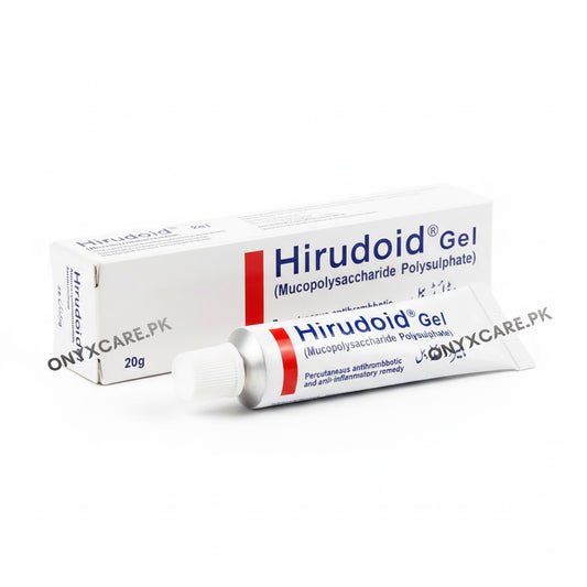Hirudoid Gel 20g