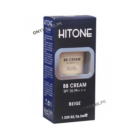 Hitone BB Cream SPF 35 PA+++ Beige 36.5ml