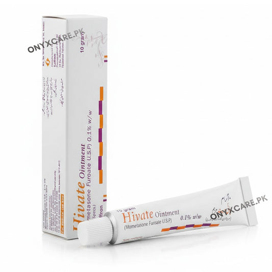 Hivate Cream 10g